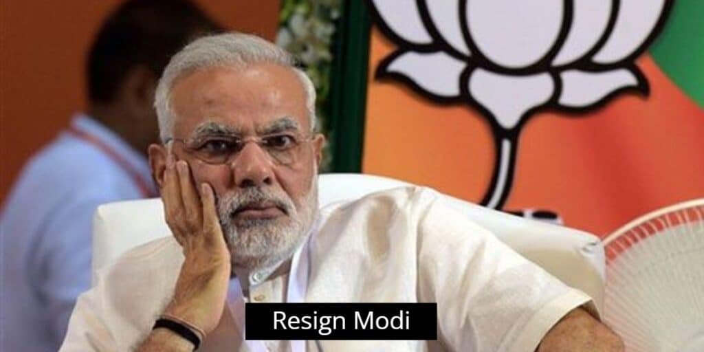 'Resign Modi’: BJP leader demands after Ahmedabad plane crash