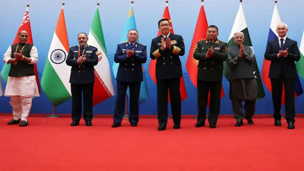 India throws tantrum at SCO meet, refuses to sign joint statement