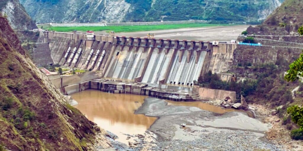 Salal Dam gates open: Modi’s water politics washed away by reality