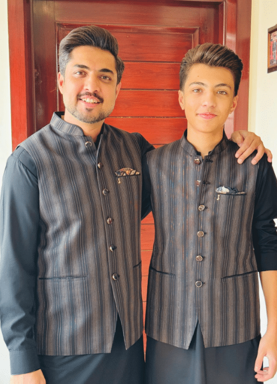 Iqrar ul Hassan Eid