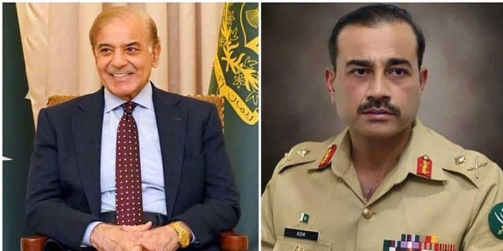 Shehbaz Sharif