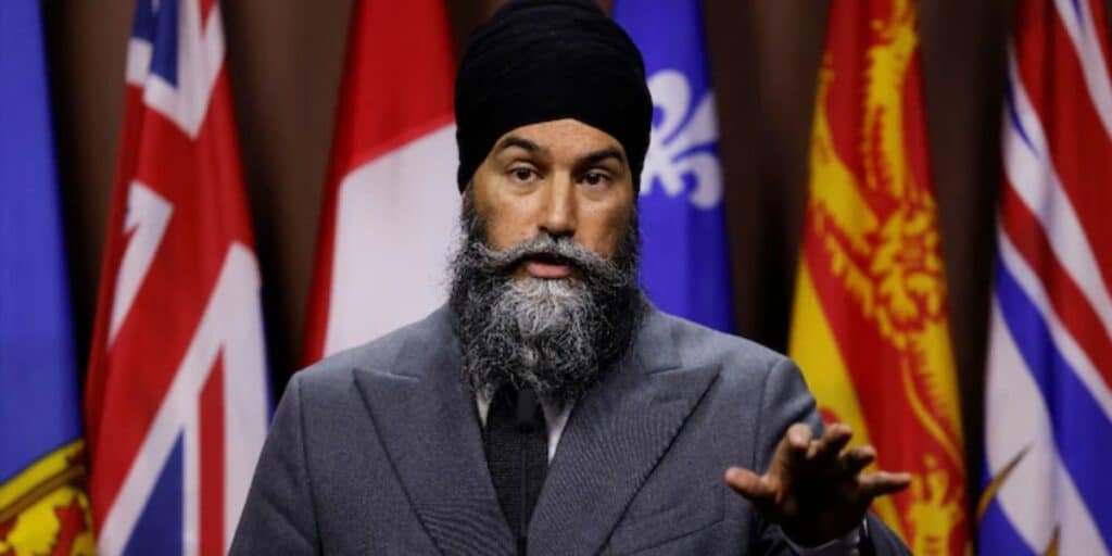 Modi’s proxy gangs become threat to Sikh Canadian politician on home soil: Canadian news outlet
