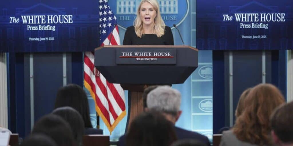 Trump Will Make Iran War Decision ‘Within Next Two Weeks:’ White House