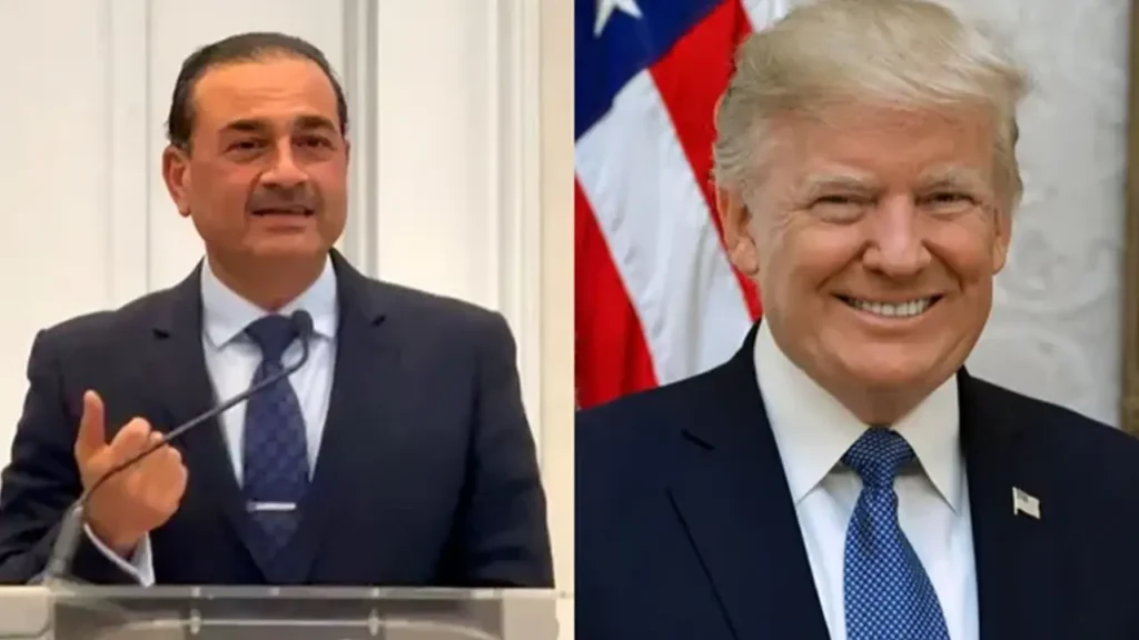 Trump Praises Field Marshal Asim Munir, Signals Deeper Ties Amid Regional Tensions 