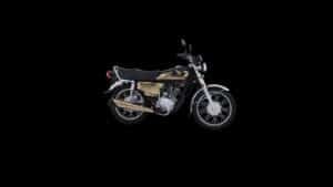 Used Honda CG 125S Gold 2024