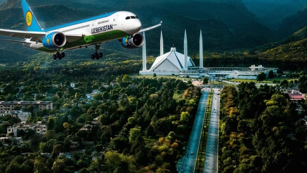 Uzbekistan Airways