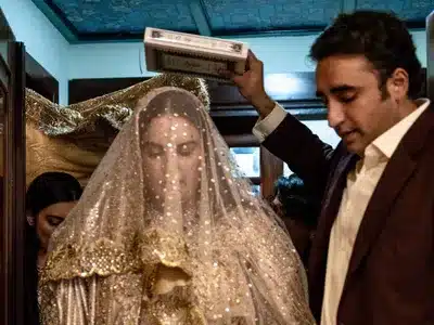Bakhtawar Bhutto Zardari Eid ul Adha