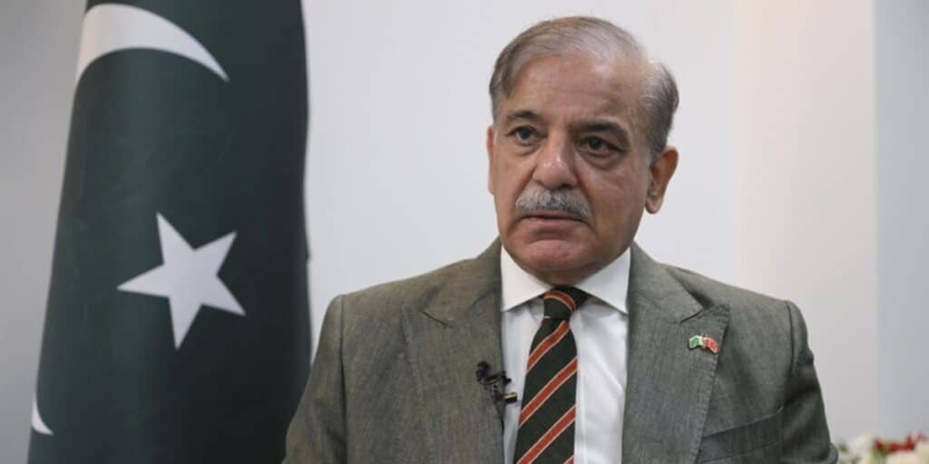 War against Khawarij will continue until victory, says PM Shehbaz
