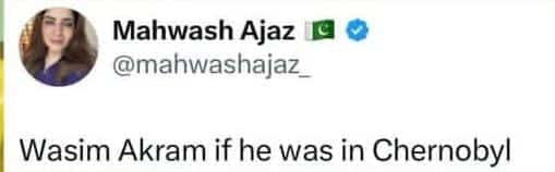 Wasim Akram statue