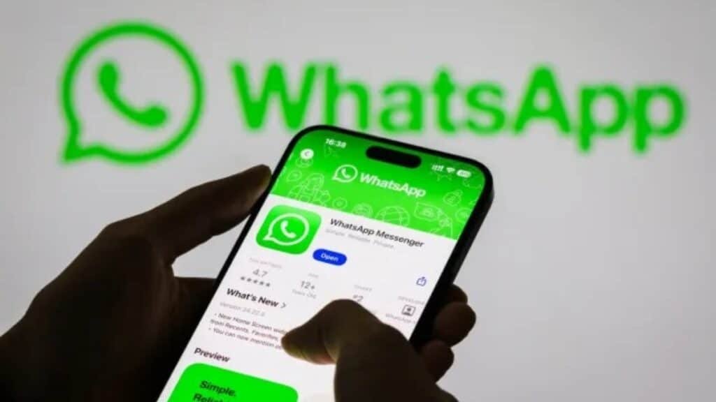 Whatsapp new feature