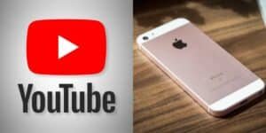 YouTube ends support for older iPhones in latest update