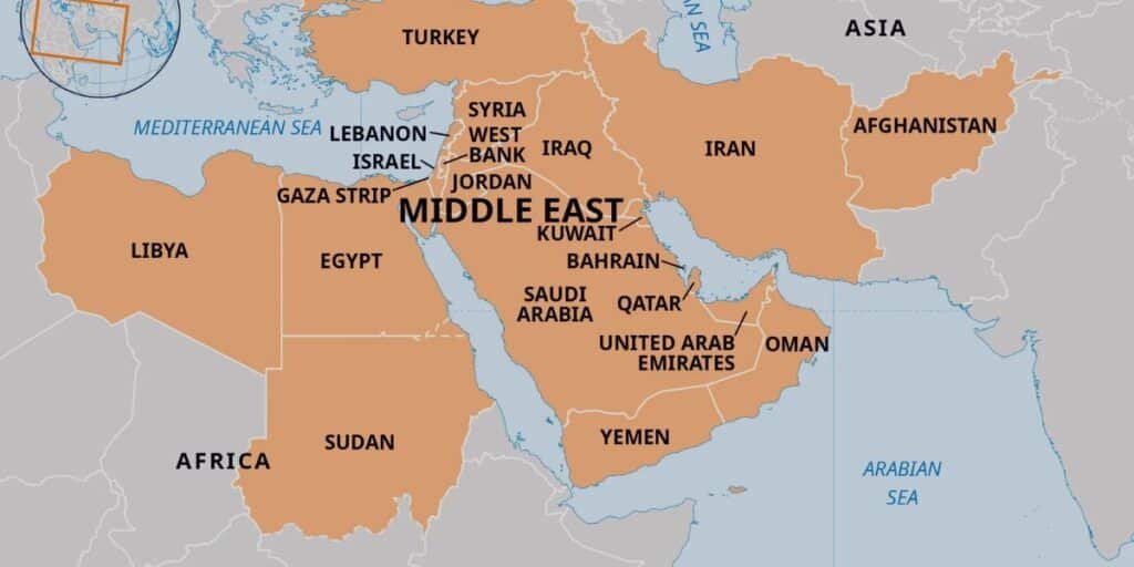 Israel ‘Reshaping’ Middle East, Says Netanyahu
