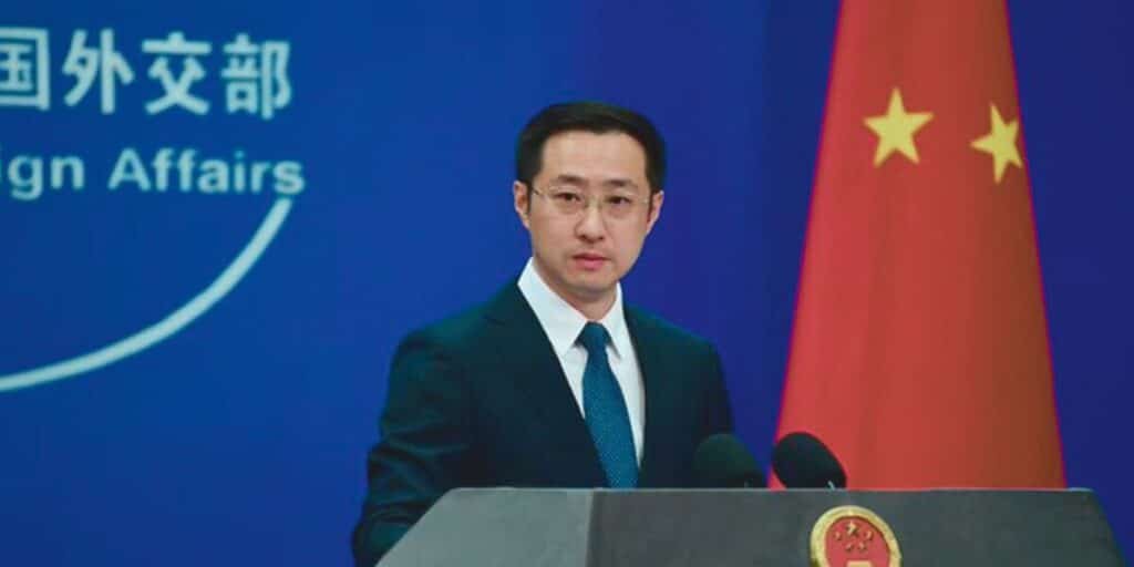 China "deeply concerned" over Israeli attack on Iran, calls for peace