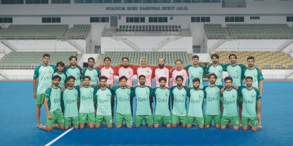 Hockey Nations Cup: Pakistan to face Japan today