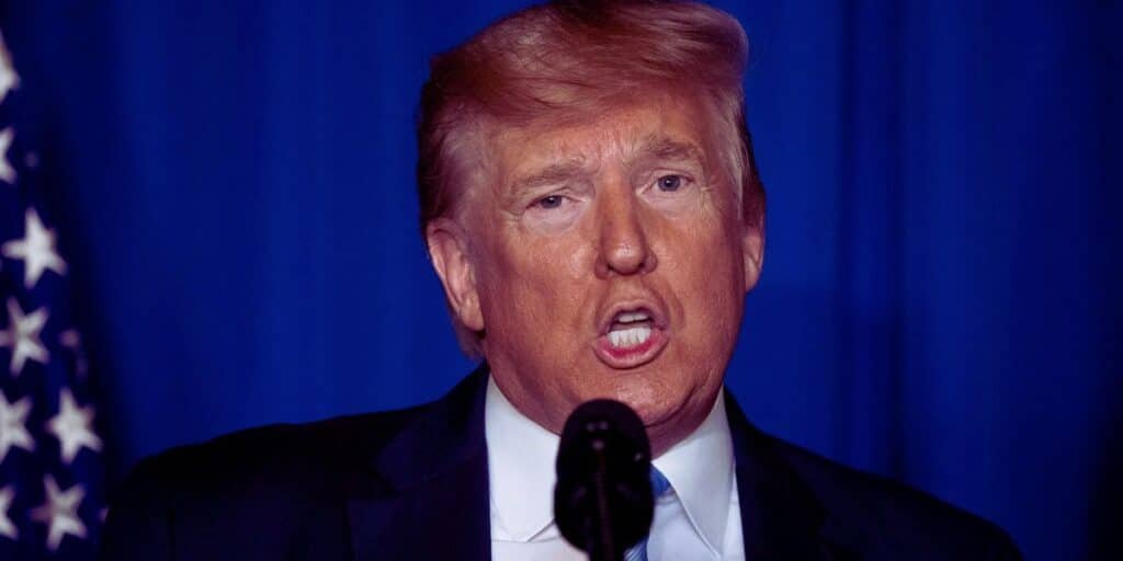 Trump warns Iran, says war can be ‘easily’ ended