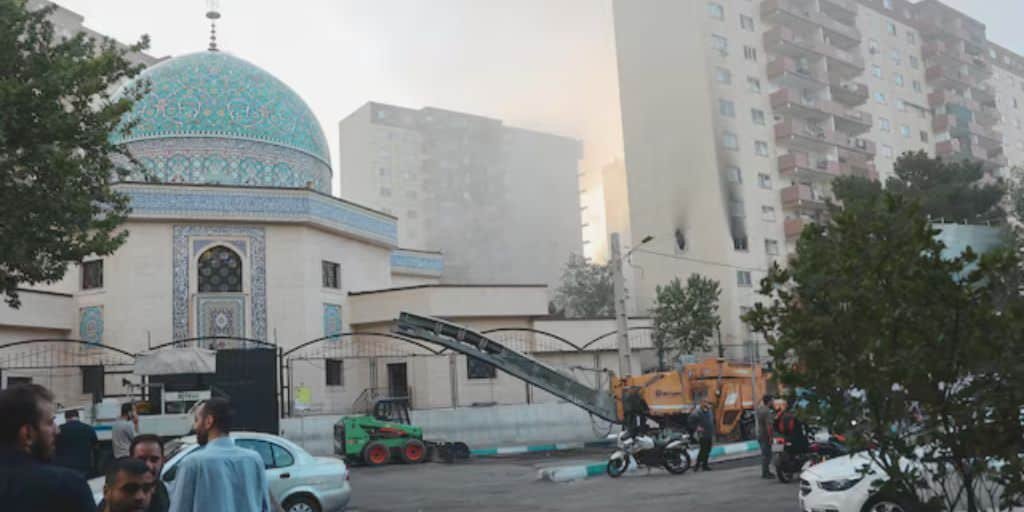 Israel strikes Iran’s nuclear sites, missile factories; Tehran vows harsh response