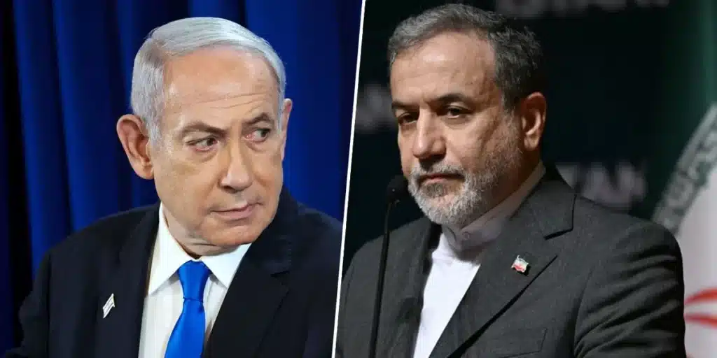 Iran says ‘no agreement’ on ceasefire as Tehran comes under Israeli attack