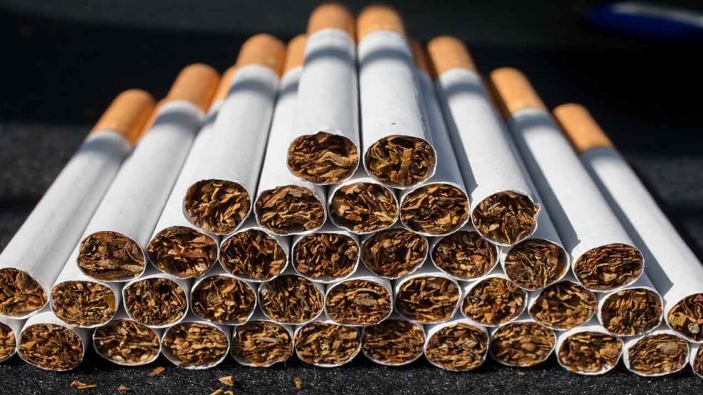 cigarette