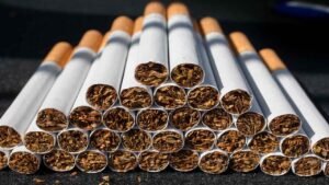 cigarette