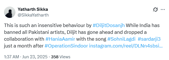 Diljit Dosanjh