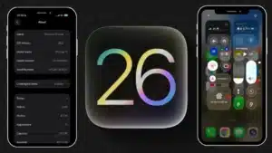 iOS 26 download