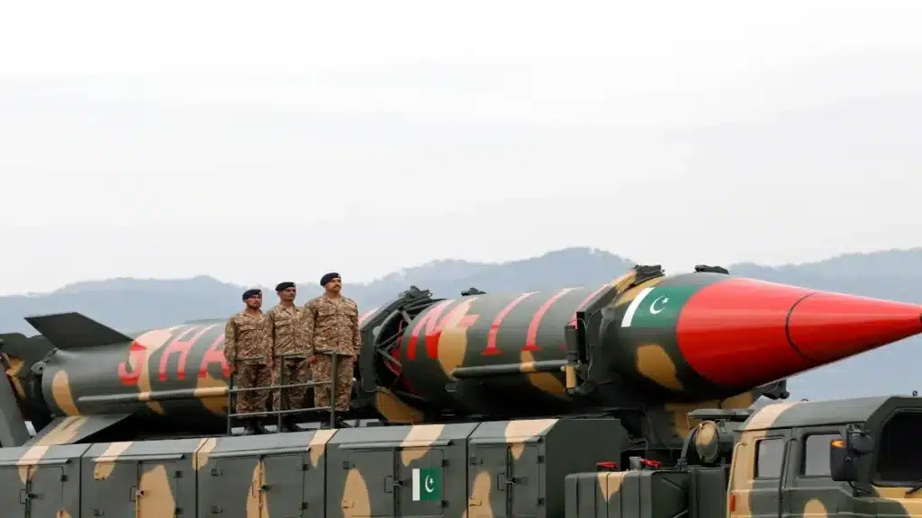 Indian media panics over Pakistan’s defence power