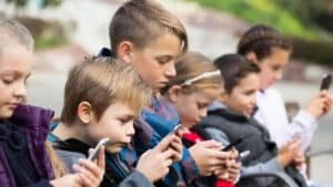 Social media use