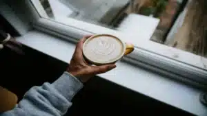 tea and coffee
