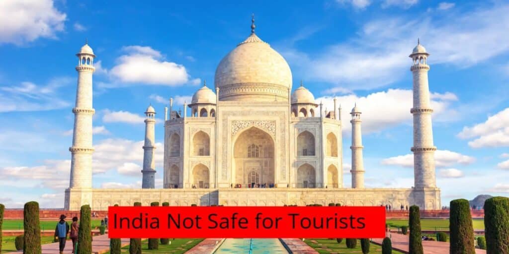 Come at your own risk: India CM warns tourists