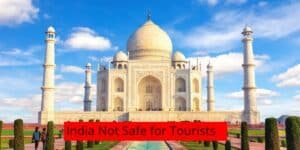 Come at your own risk: India CM warns tourists