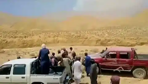 Balochistan Honour Killing