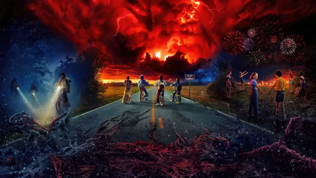 Stranger Things Season 5