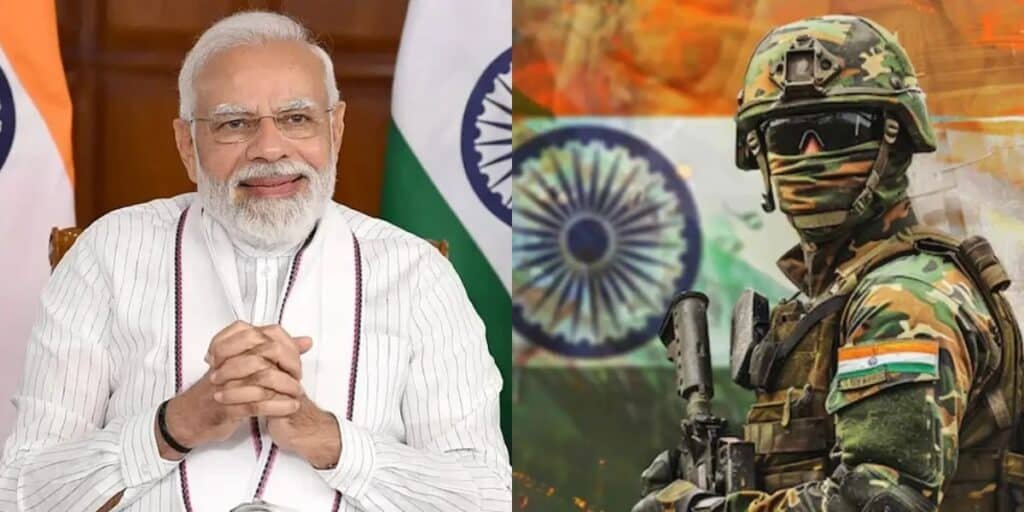 Modi’s Agniveer Scheme: soldiers reduced to contract workers