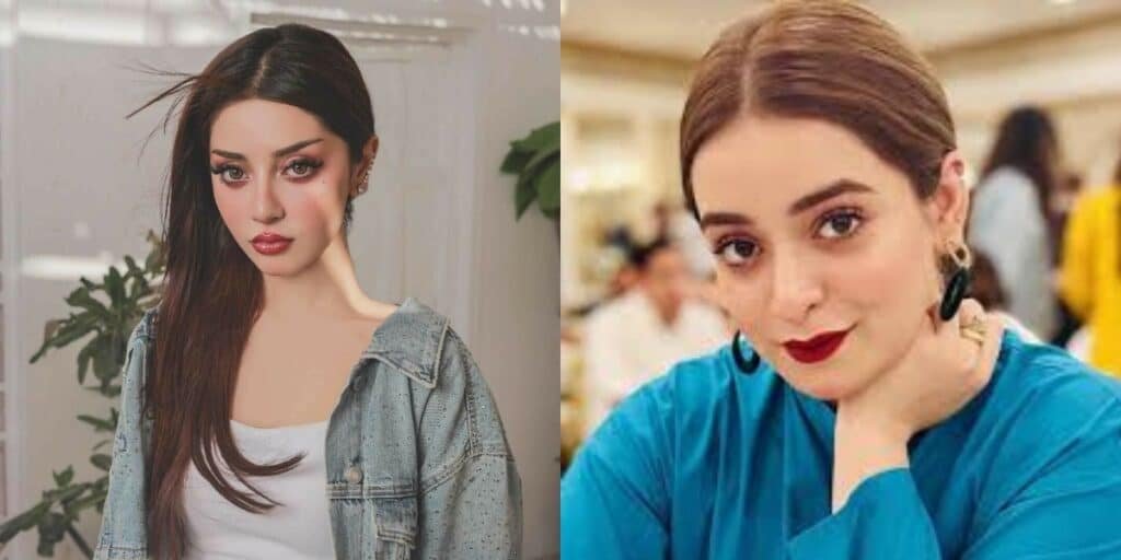 Alizeh Shah accuses Minsa Malik of threats, harassment