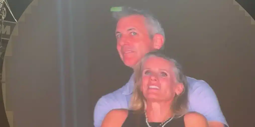 Andy Byron resigns as Astronomer CEO after cheating scandal