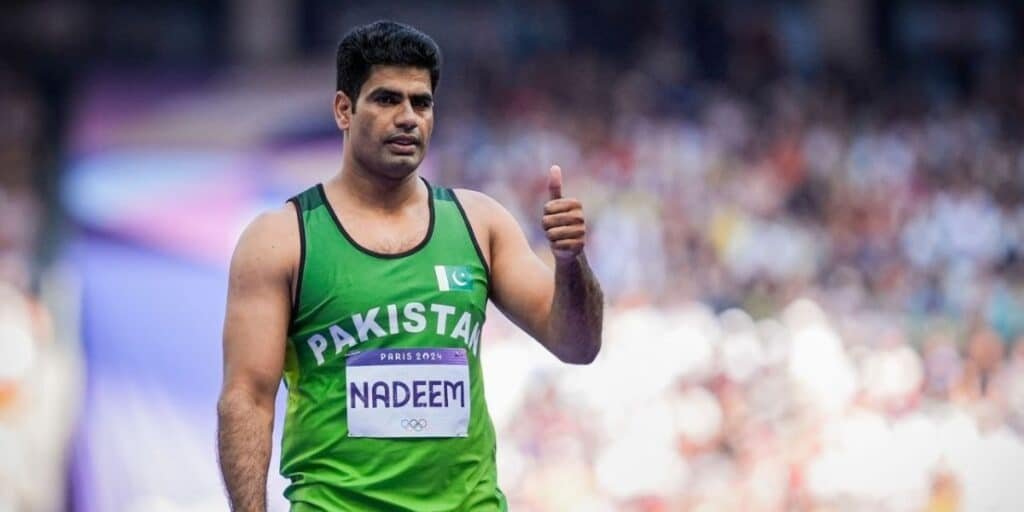 Arshad Nadeem