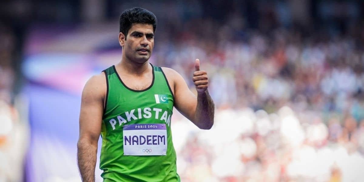 Arshad Nadeem