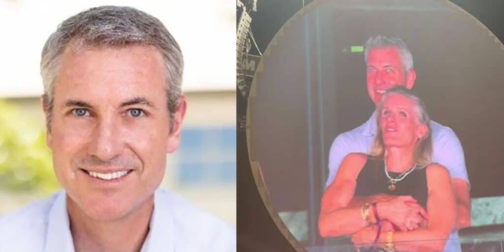 Astronomer CEO caught cheating on wife with HR head on live camera