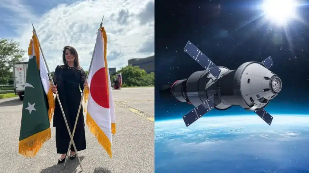 Ayesha Habib becomes first Pakistani selected for space studies program