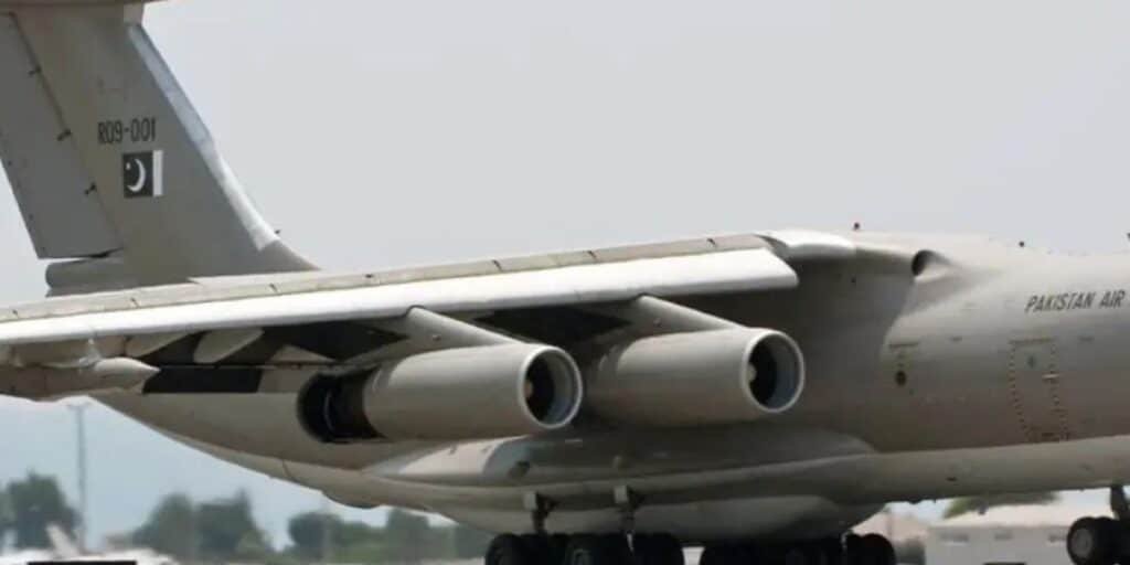 Azaad Fact Check Debunks Indian Fake Claim of C-17 Theft by TTP in Pakistan