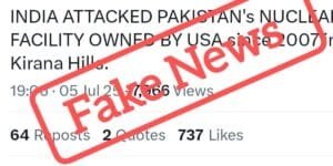 Azaad Fact Check