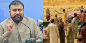 11 people arrested so far in Balochistan double murder case: Sarfraz Bugti