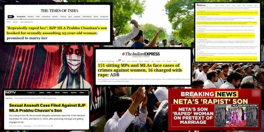 “Beti bachao” in question: crimes against women in India rise under BJP rule