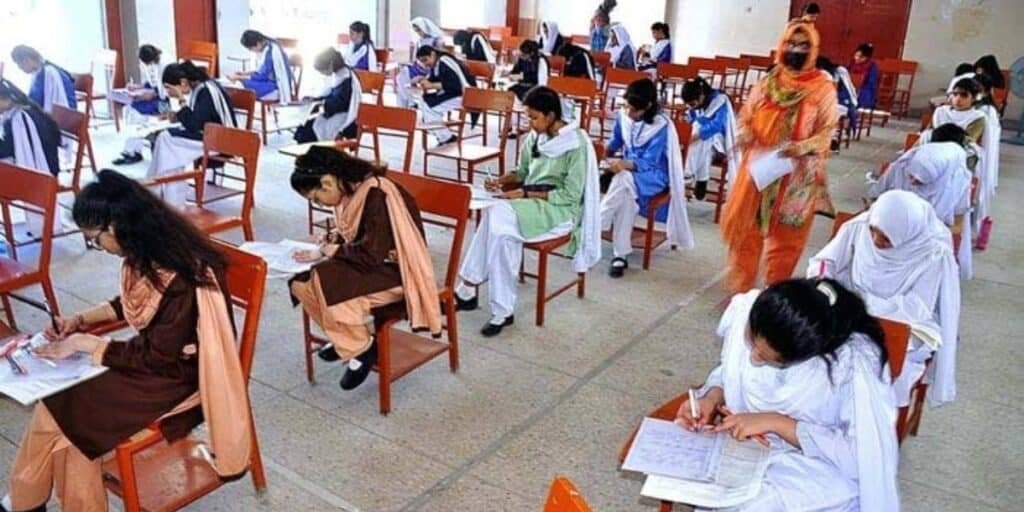Board exams for class 8 to return in Punjab