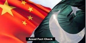 China Pakistan Visa Policy