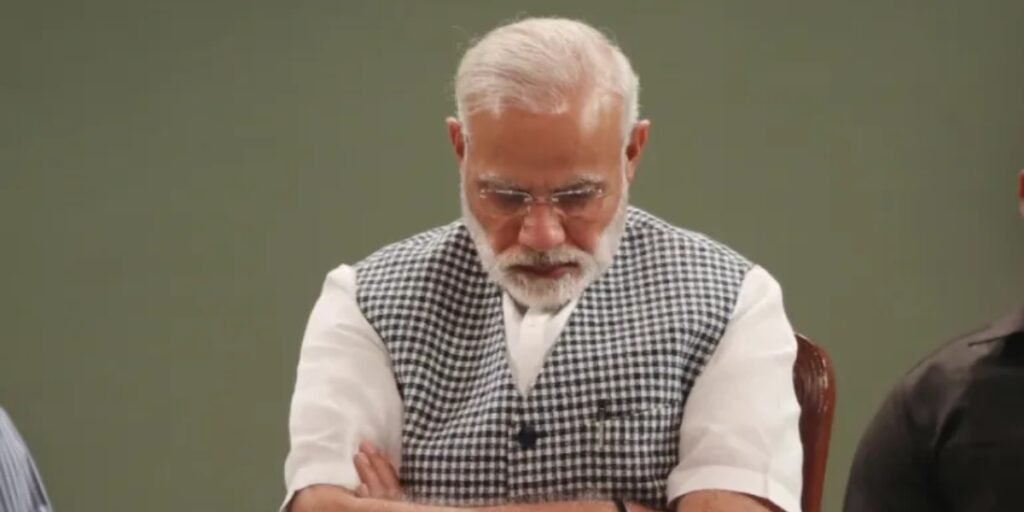 India stands isolated due to Modi’s failed foreign policy, says Congress