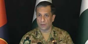 Pakistan’s nuclear programme is completely secure: DG ISPR