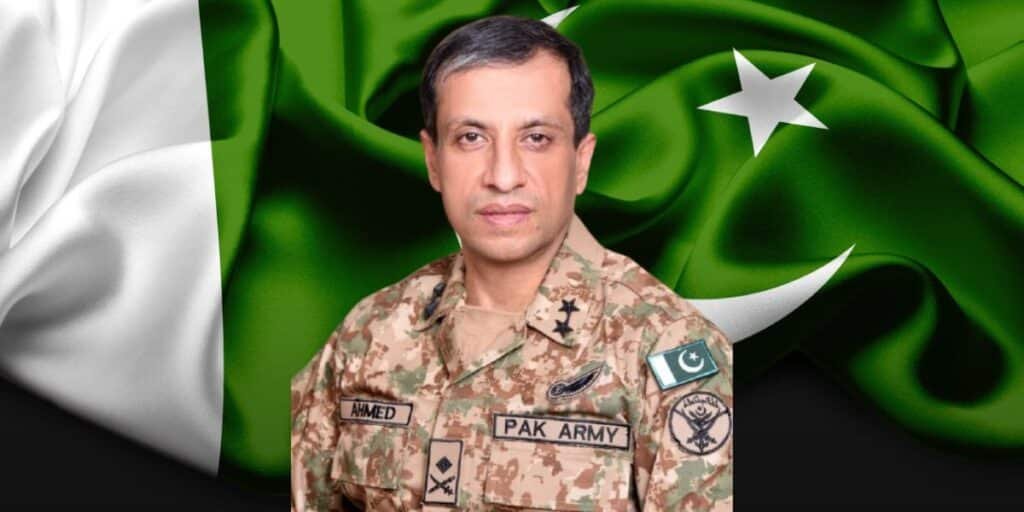 DG ISPR holds special session with youth, religious representatives in Lahore