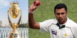 Danish Kaneria slams India’s double standards: boycotts WCL, but set to face Pakistan in Asia Cup