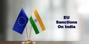 EU sanctions expose India’s hollow global image once again